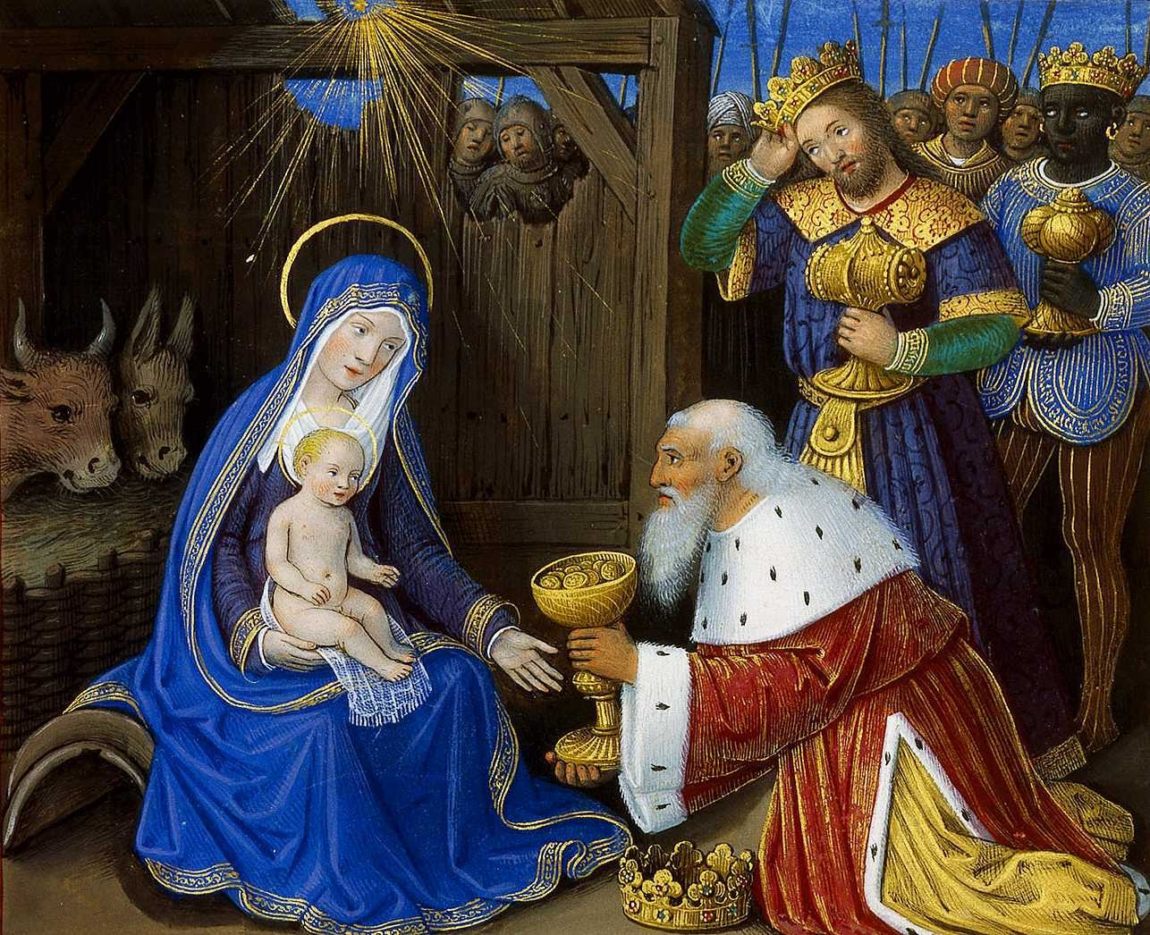 Épiphanie de Notre Seigneur