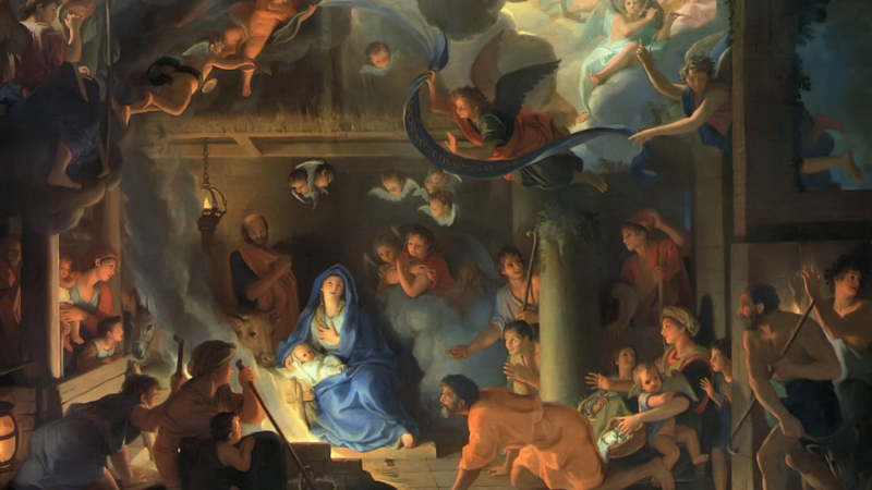 Nativité de Notre Seigneur