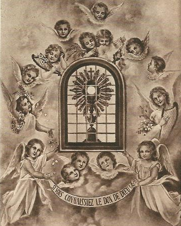 Confrérie de l&rsquo;Adoration perpétuelle