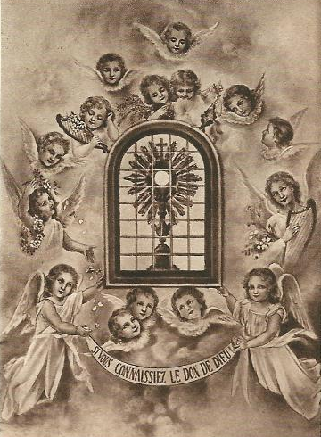 Confrérie de l&rsquo;Adoration perpétuelle