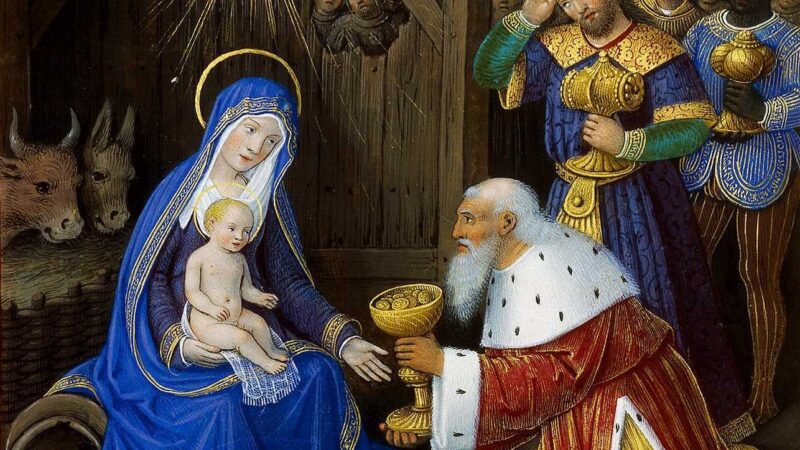 Épiphanie de Notre Seigneur