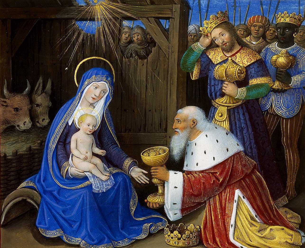 Épiphanie de Notre Seigneur