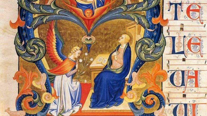 Premier dimanche de l&rsquo;Avent