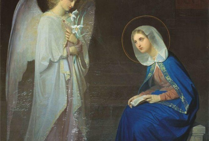 Fête de l&rsquo;Annonciation