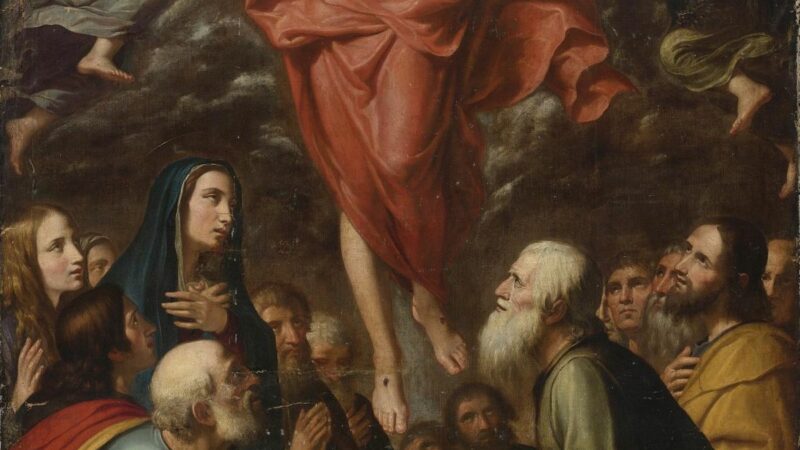 Jeudi de l&rsquo;Ascension