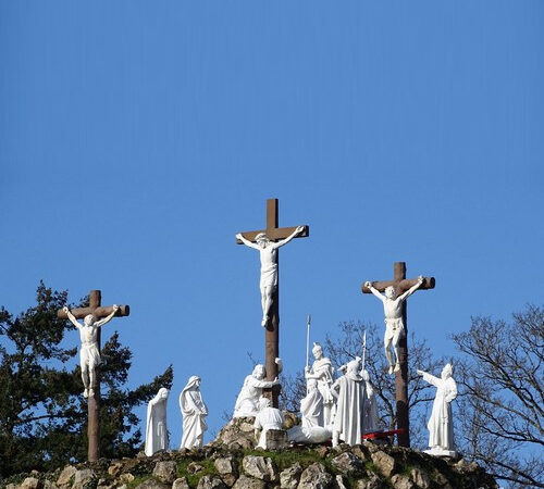 Samedi 21/03/2026 : Pélerinage à Pontchâteau