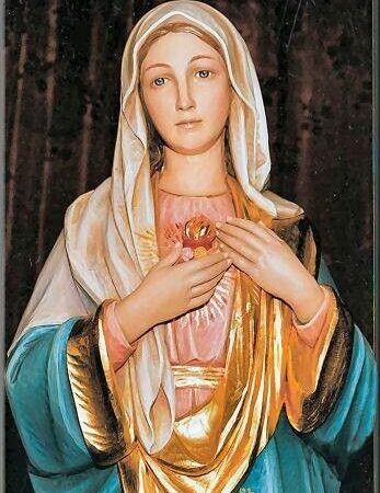 Fête du Cœur Immaculé de Marie
