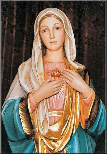 Fête du Cœur Immaculé de Marie