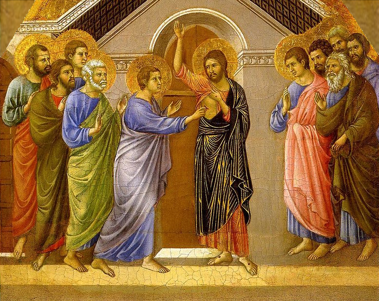 Premier dimanche après Pâques (In albis ou Quasimodo)