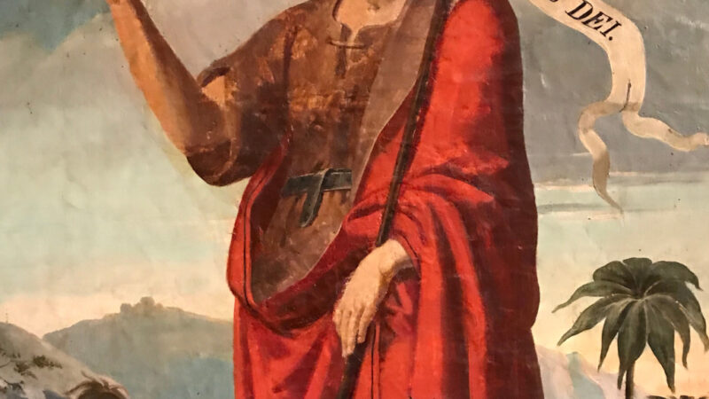 Quatrième dimanche de l&rsquo;Avent