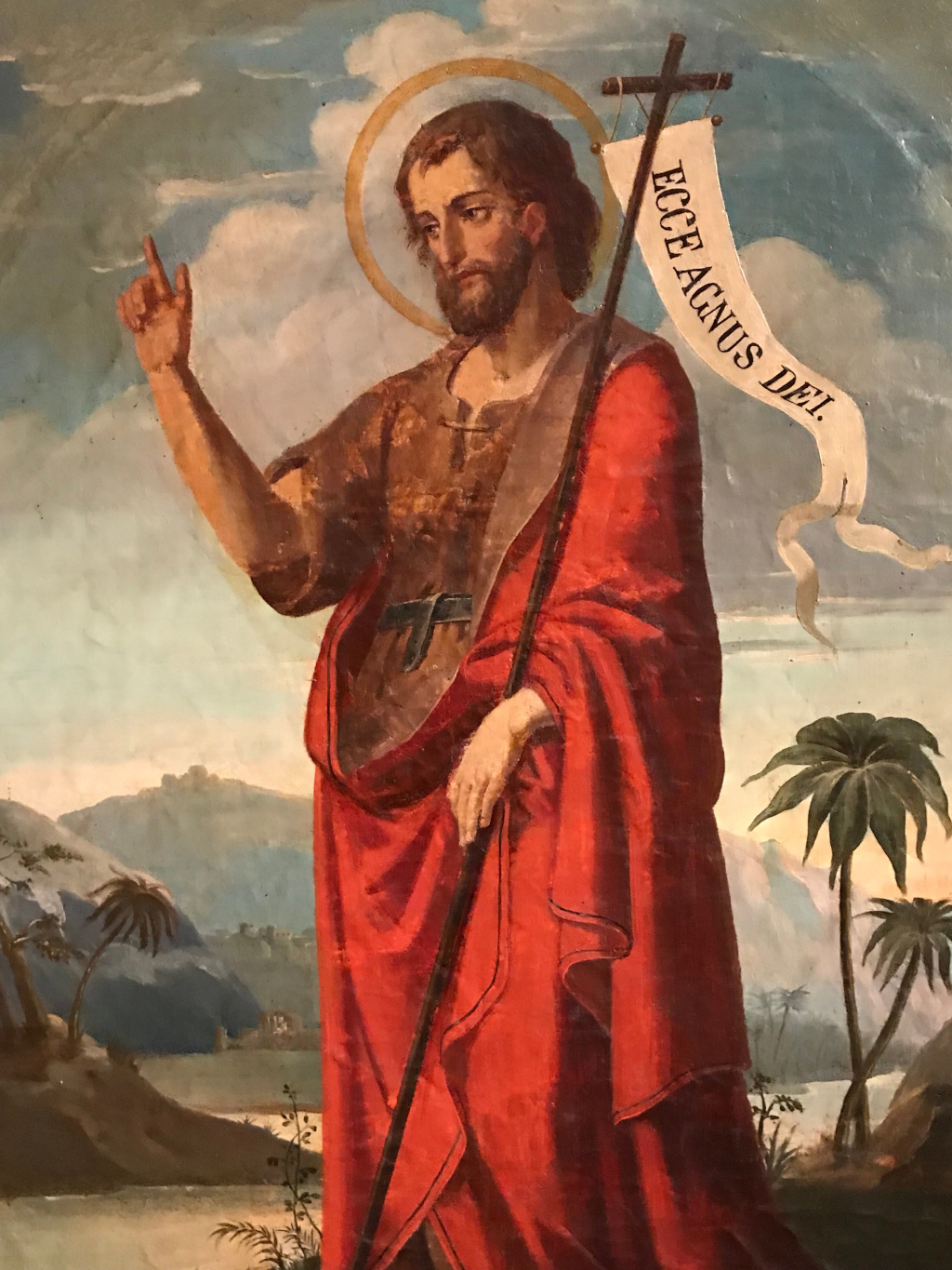 Troisieme dimanche de l&rsquo;Avent