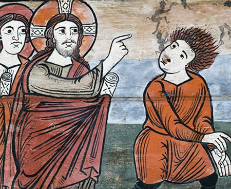 Troisième dimanche de Carême