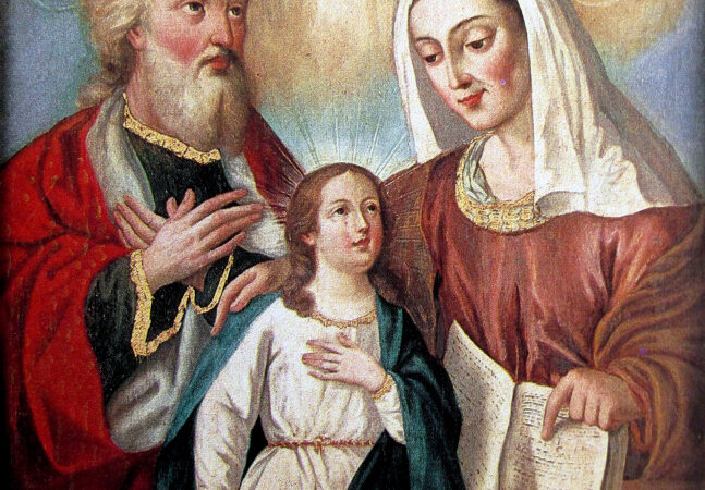 Nativité de la Bienheureuse Vierge Marie