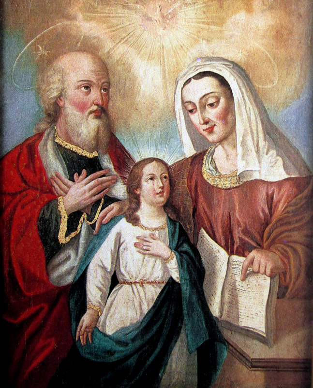 Nativité de la Bienheureuse Vierge Marie