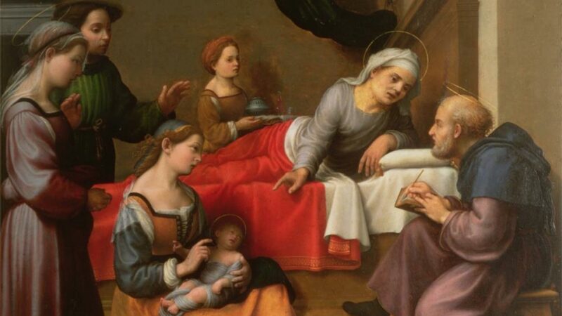 Nativité de Saint Jean Baptiste