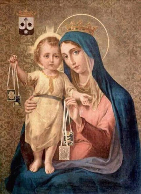 Fête de Notre Dame du Mont Carmel