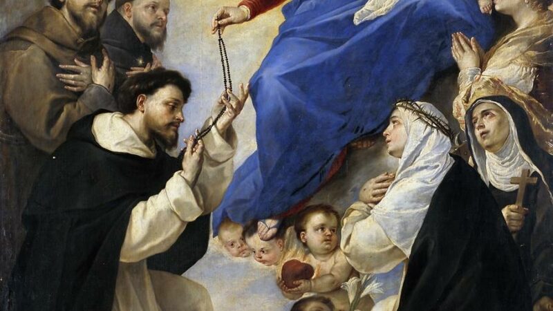 Notre Dame du Très Saint Rosaire