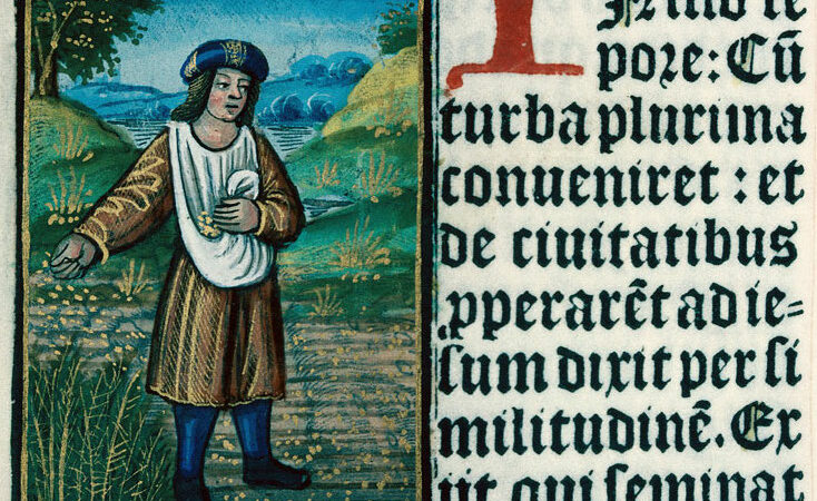 Dimanche de la Sexagésime