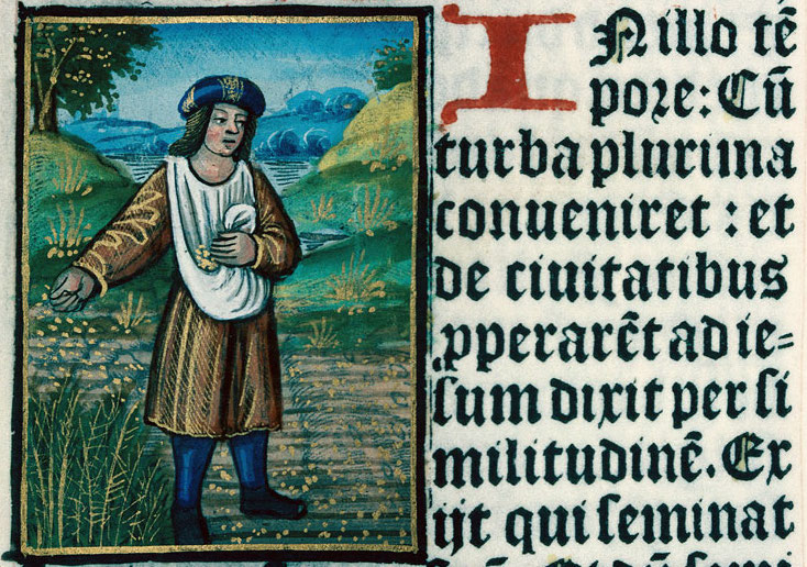 Dimanche de la Sexagésime