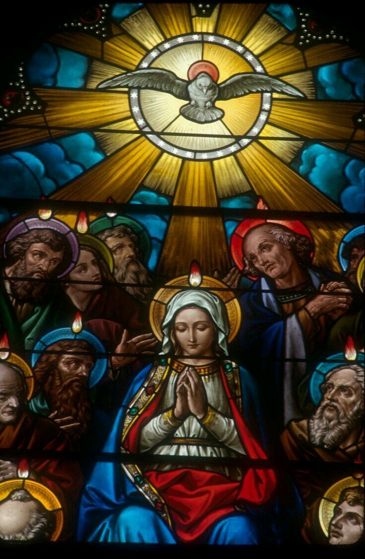 Dimanche de la Pentecôte