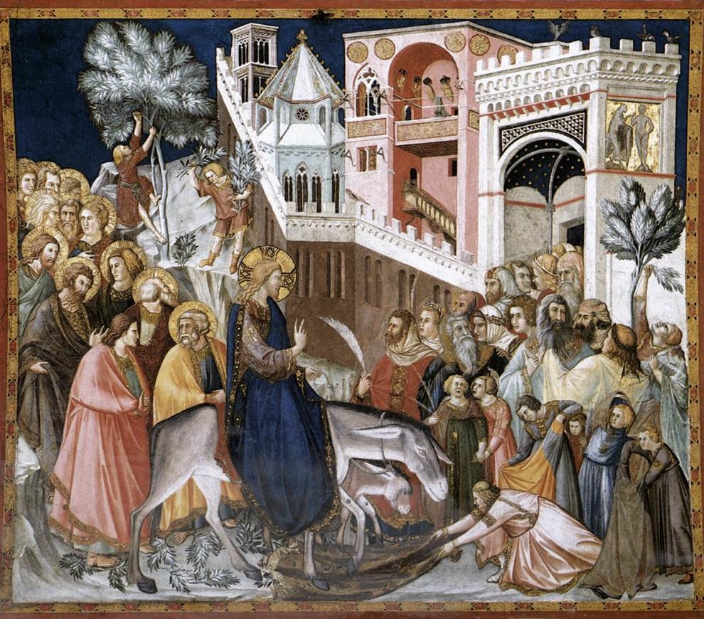 Dimanche des Rameaux