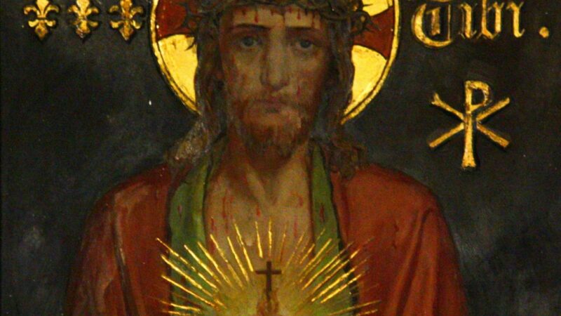 Kalon Sakret Jézus – Cantique breton au Sacré Cœur de Jésus