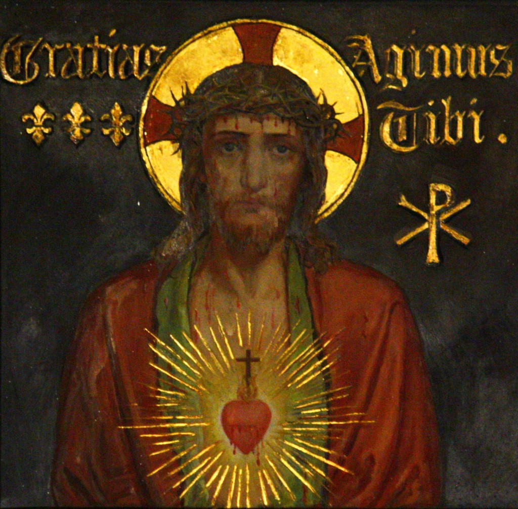 Kalon Sakret Jézus – Cantique breton au Sacré Cœur de Jésus