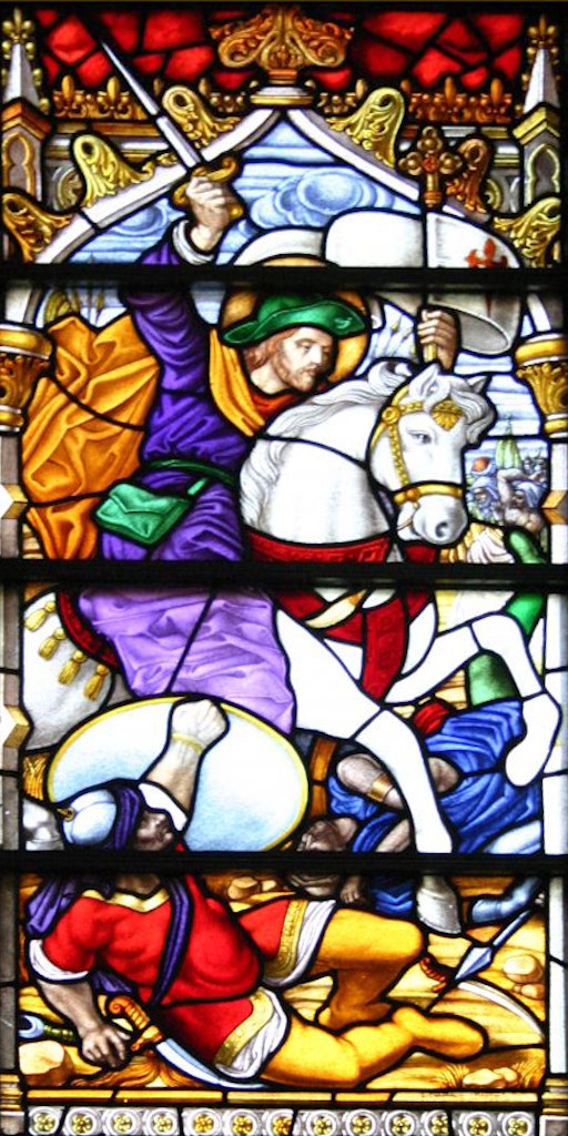 Saint Jacques, Apôtre