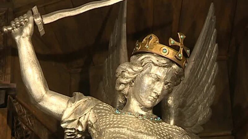 Dédicace de Saint Michel