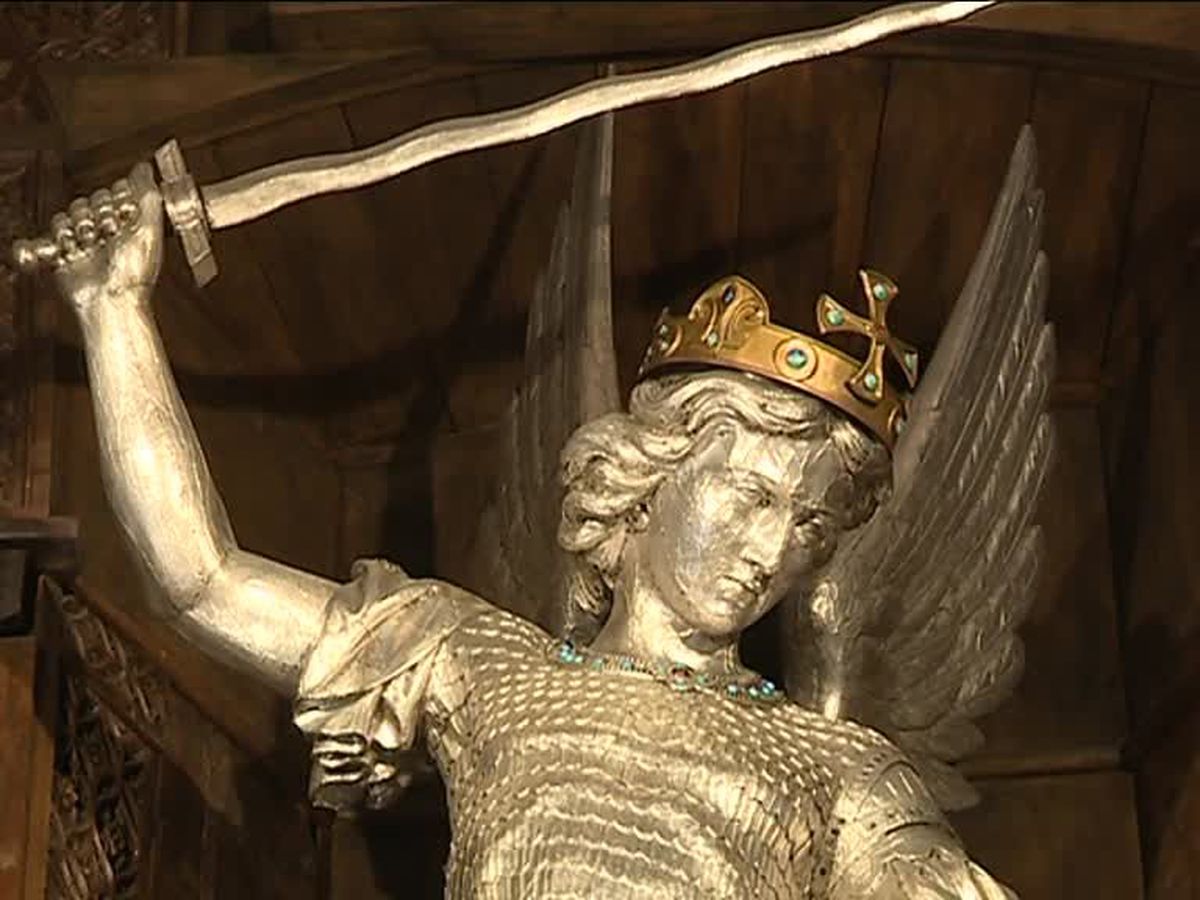 Dédicace de Saint Michel