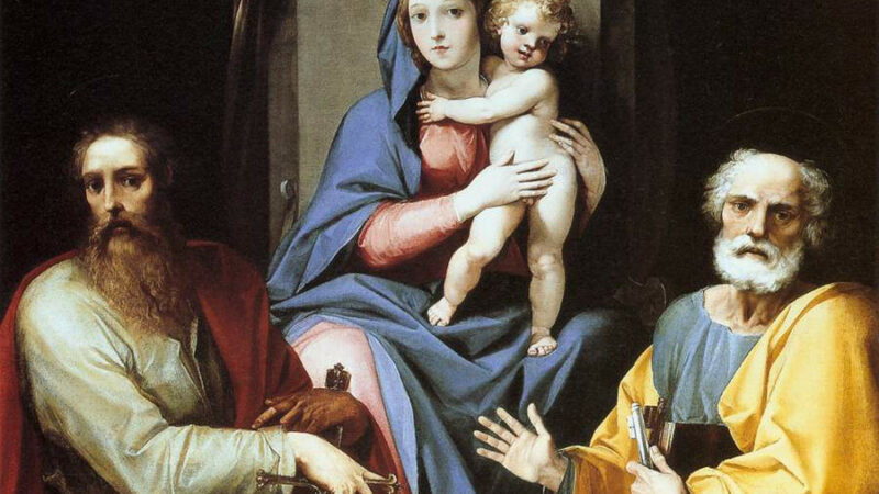 Fête des Saints Apôtres Pierre et Paul