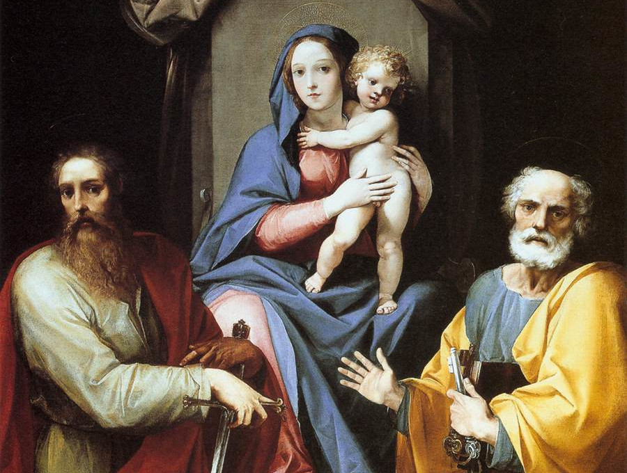 Fête des Saints Apôtres Pierre et Paul