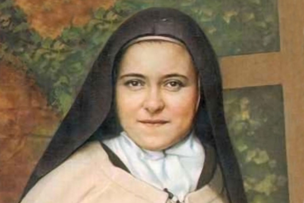 Sainte Thérèse de l&rsquo;Enfant Jésus