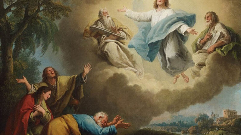 Transfiguration de Notre Seigneur