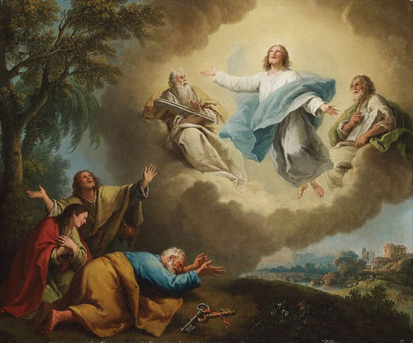Transfiguration de Notre Seigneur