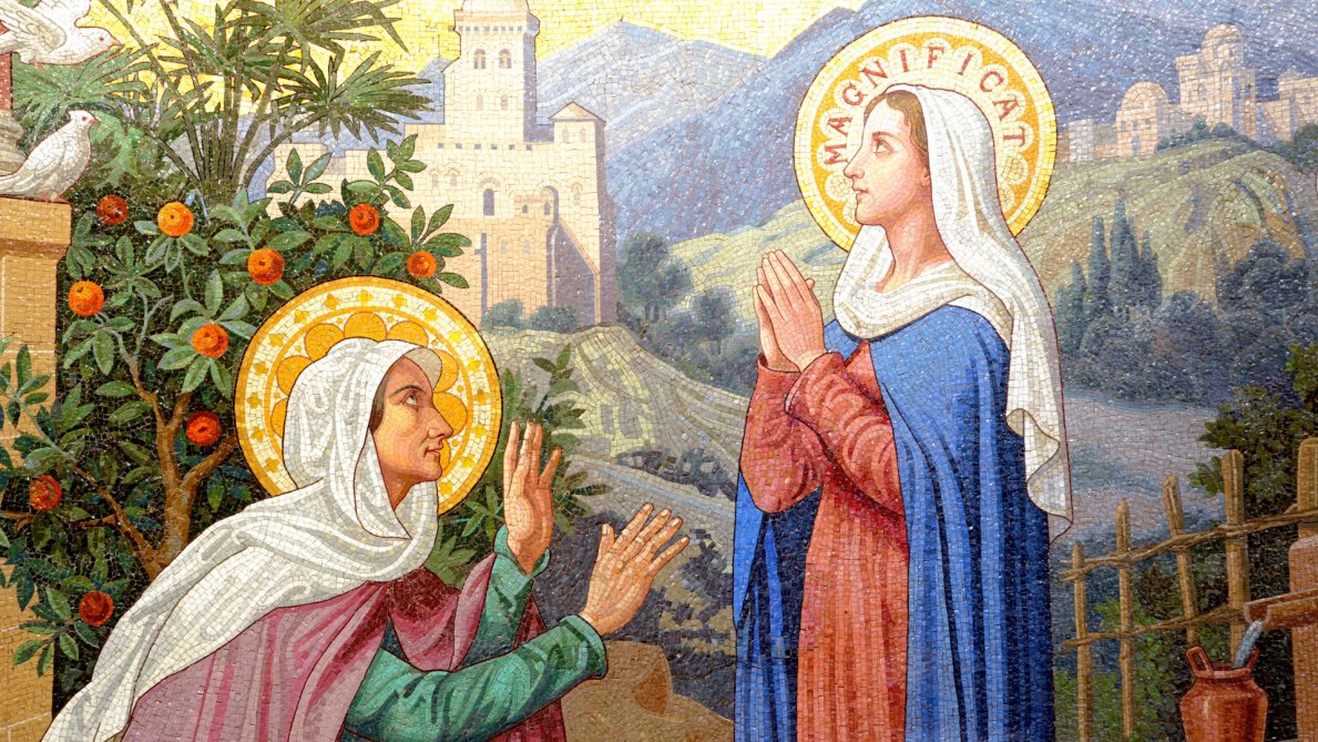 Visitation de la Bienheureuse Vierge Marie